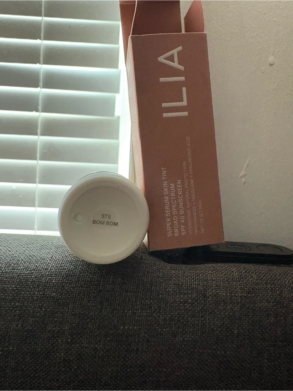 ILIA Super Serum Skin Tint SPF 40 NWT Authentic